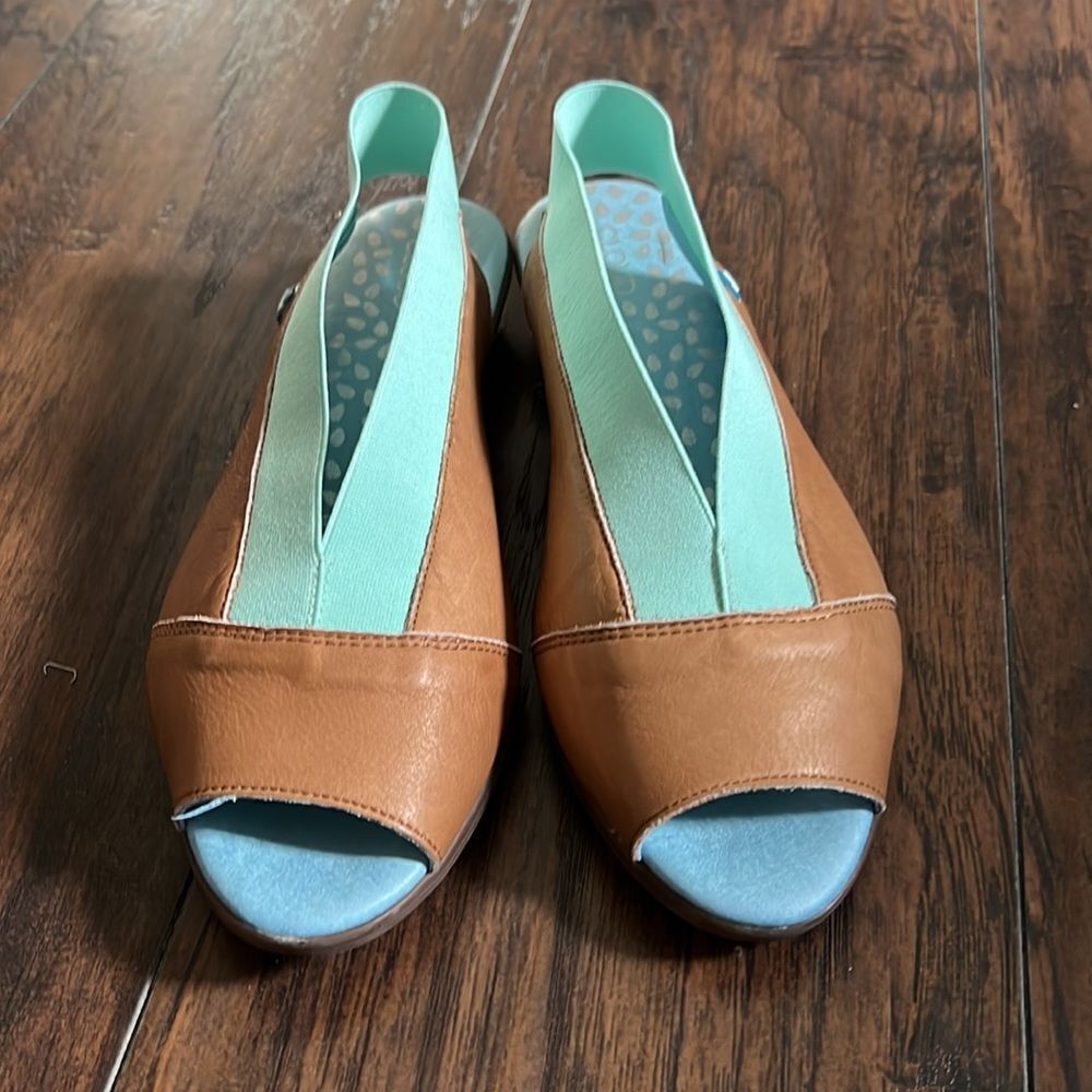 Cloud Caliber Basic Slingback Sandals Women’s 42 … - image 2